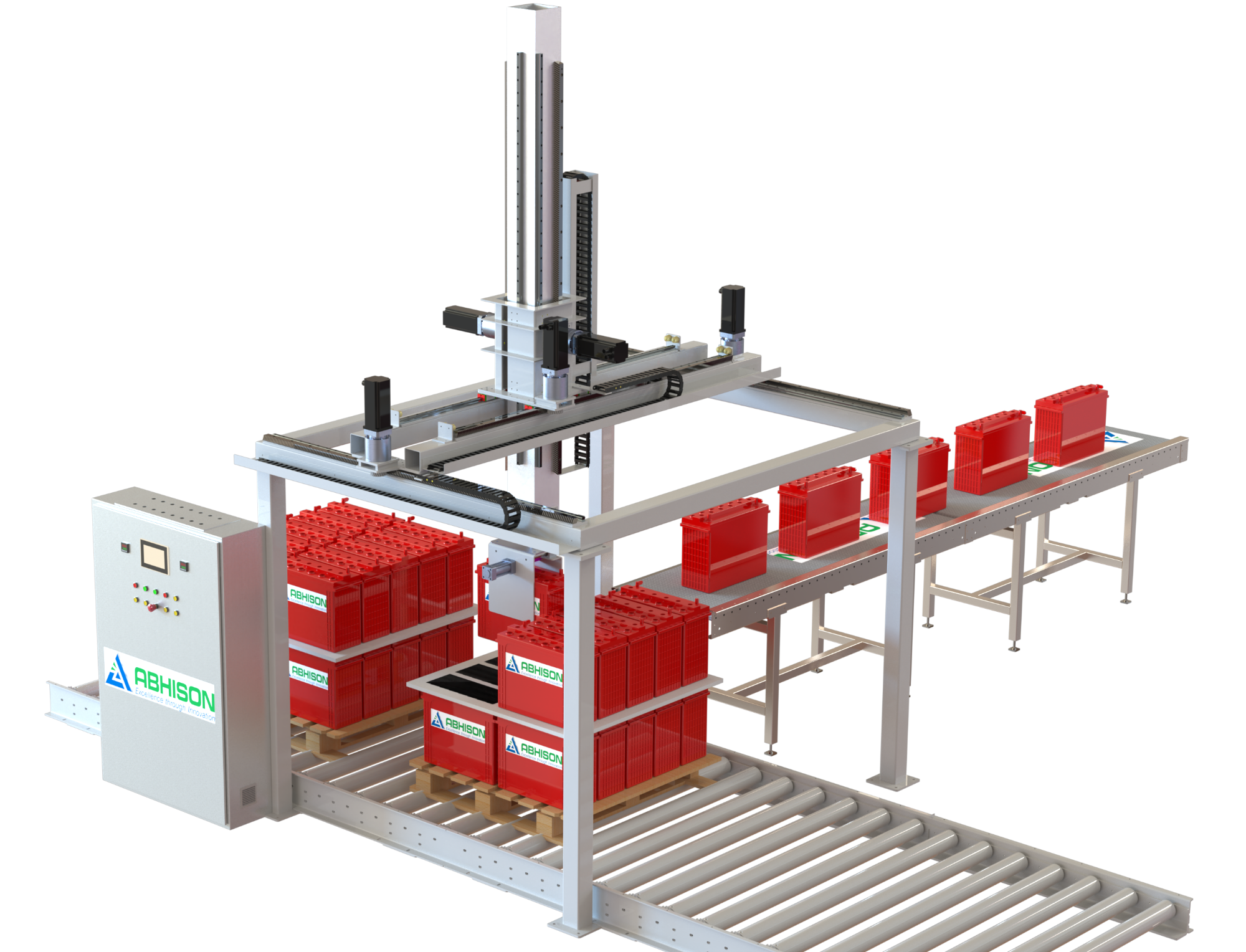 Autowards | Industrial Automation & Robotic Solutions